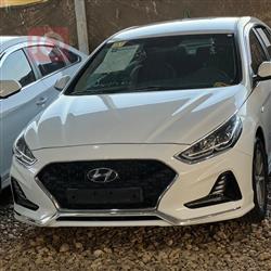 هیوندای سۆناتا